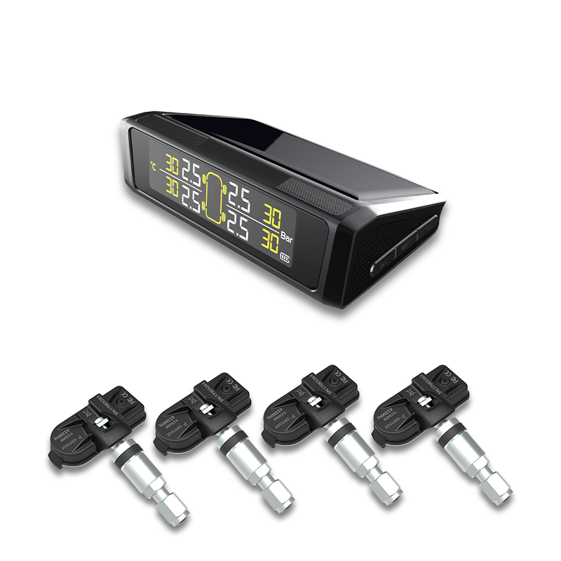 tyre pressure monitor