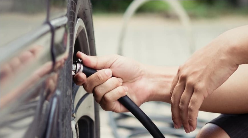 How to Reset a Tire Pressure Light